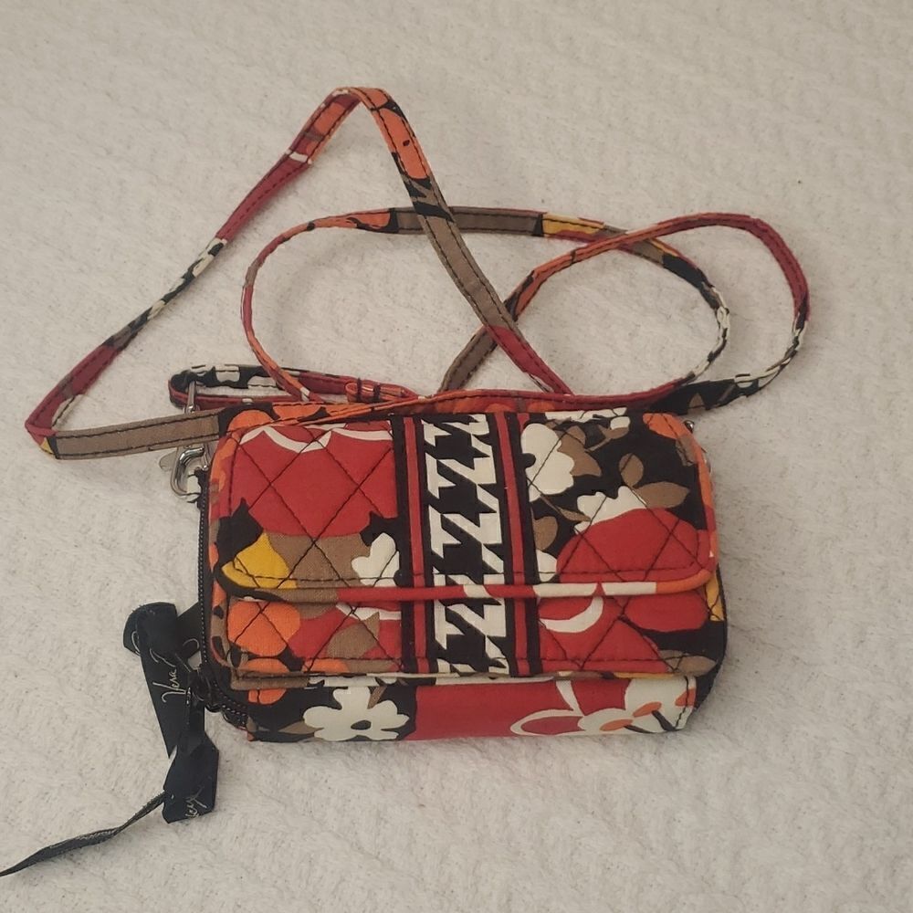 Vera Bradley mini purse